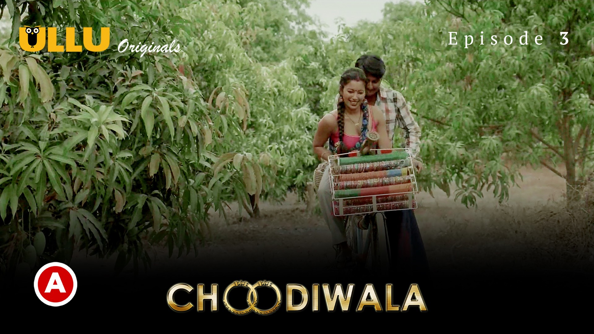Choodiwala S01E03 2022 Hindi Hot Web Series – Ullu