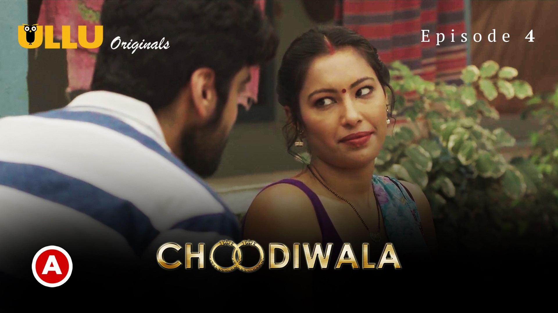 Choodiwala S01E04 2022 Hindi Hot Web Series – Ullu