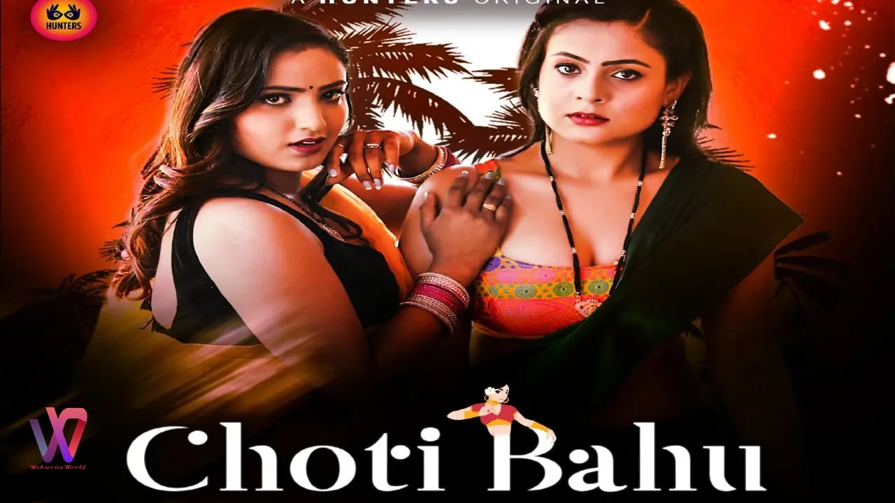 Choti Bahu S01E04 2023 Hindi Hot Web Series – Hunters