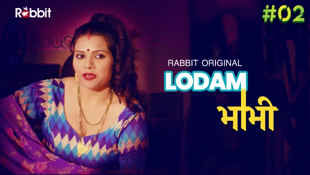 Lodam Bhabhi S01E02 2023 Hindi Hot Web Series – RabbitMovies