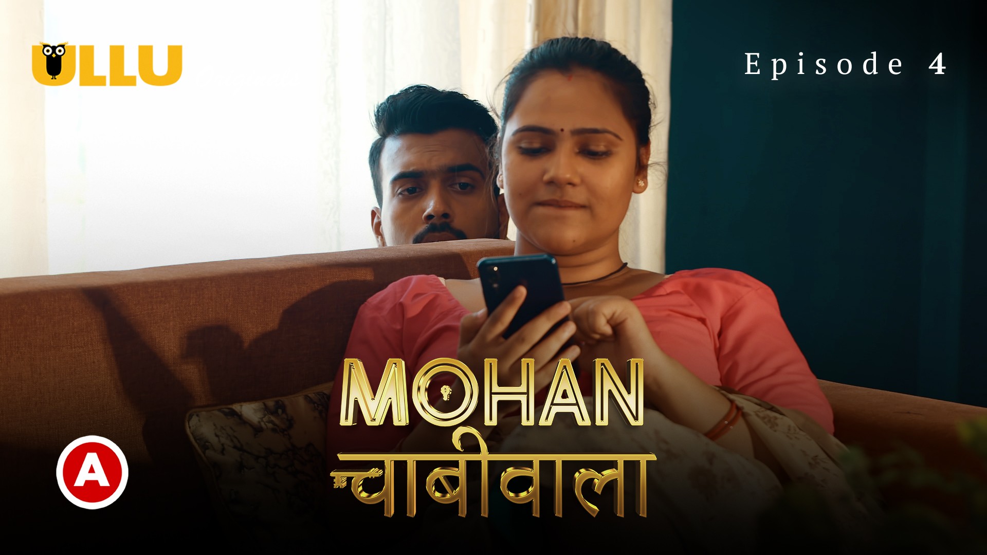 Mohan Chabhiwala Part 1 S01E04 2023 Hindi Hot Web Series – Ullu
