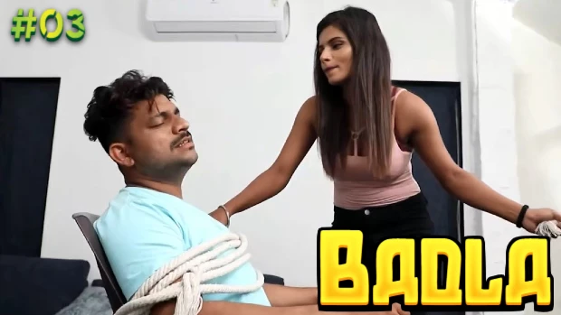 Badla S01E03 2020 Hindi Hot Web Series – SKSMovies