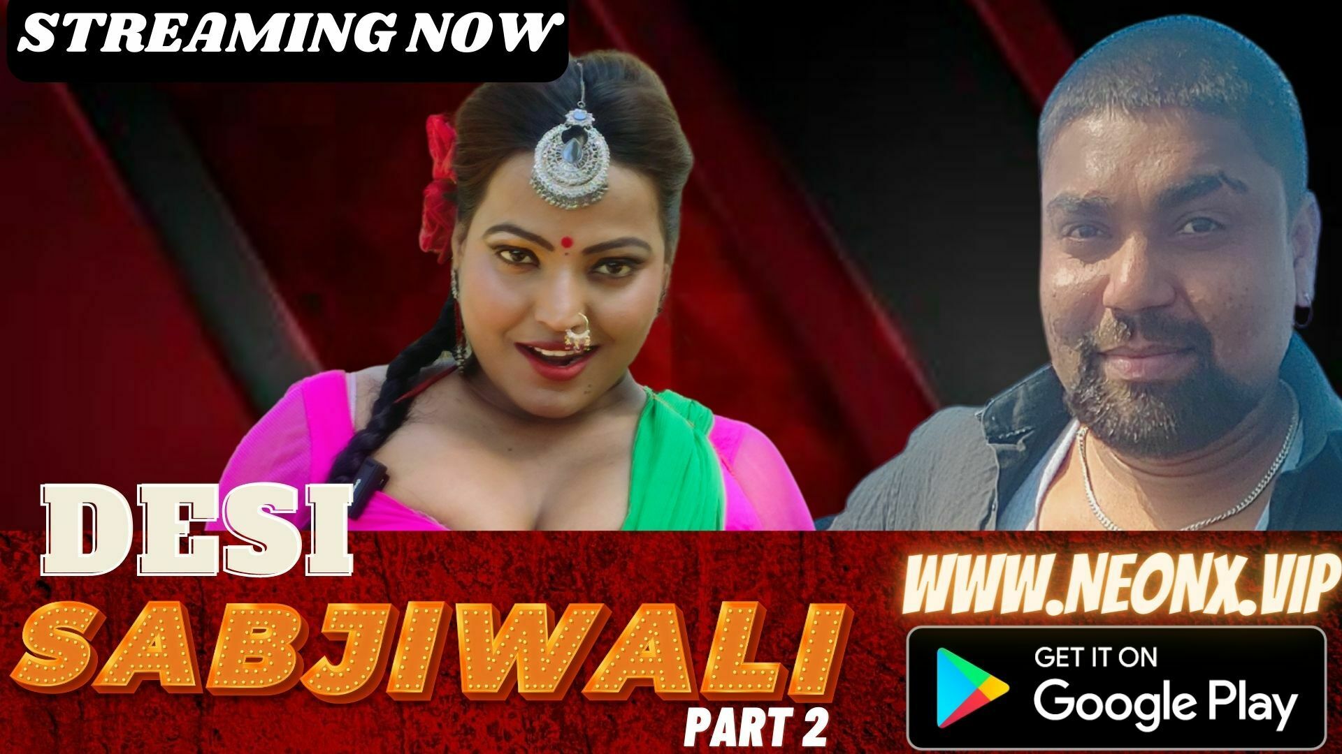 Desi Sabjiwali Part 2 2023 UNCUT Hindi Short Film – NeonX