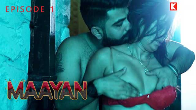 Maayan S01E01 2023 Hindi Hot Web Series – Kadduapp