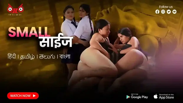 Small Size S01E01 2023 Hindi Hot Web Series – Thullu