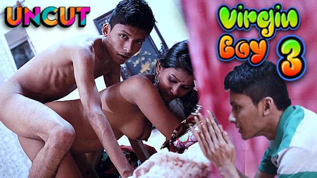 Virgin Boy P03 2023 UNCUT Hindi Short Film – BindasTimes