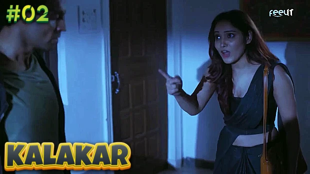 Kalakar S01E02 2022 Hindi Hot Short Film – Feelit