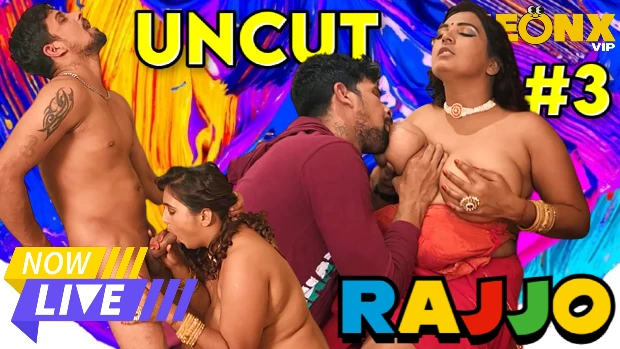 Rajjo P03 2022 UNCUT Hindi Short Film – NeonX