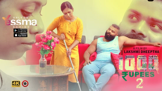 Rs.1000/= S01E02 2022 Malayalam Hot Web Series – Yessma