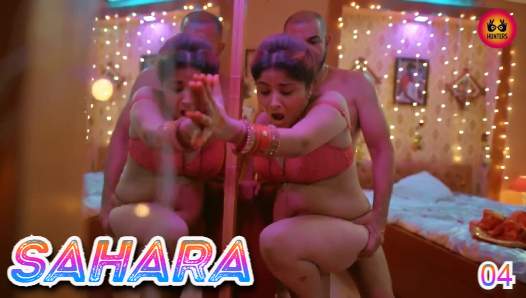 Sahara S01E04 2023 Hindi Hot Web Series – Hunters