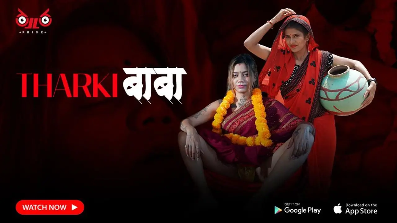 Tharki Baba S01E01 2023 Hindi Hot Web Series – Thullu