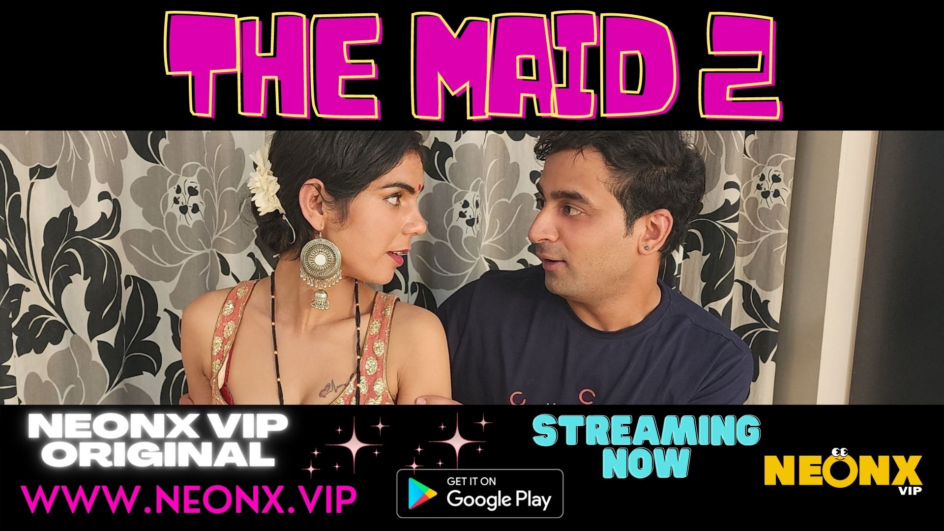 The Maid 2 2023 UNCUT Hindi Hot Short Film – NeonX