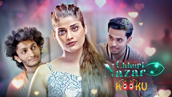 Chhupi Nazar S01E01 2022 Hindi Hot Web Series – Kooku