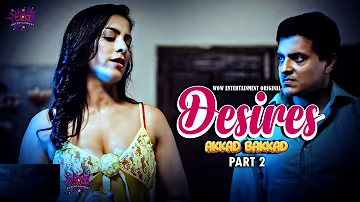 Desire S01E04 2023 Hindi Hot Web Series – WowEntertainment