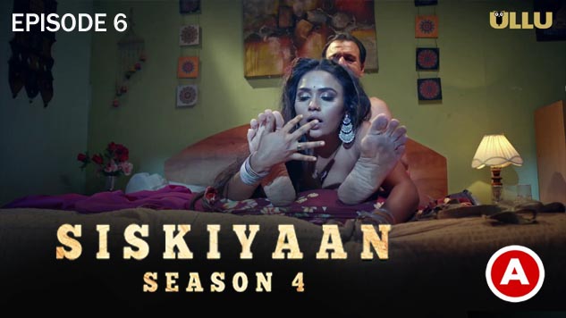Palangtod-Siskiyaan Part 2 S04E02 2023 Hindi Hot Web Series – Ullu