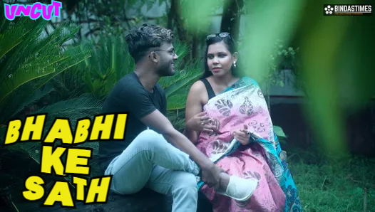 Bhabhi Ke Sath 2023 UNCUT Hindi Short Film – BindasTimes