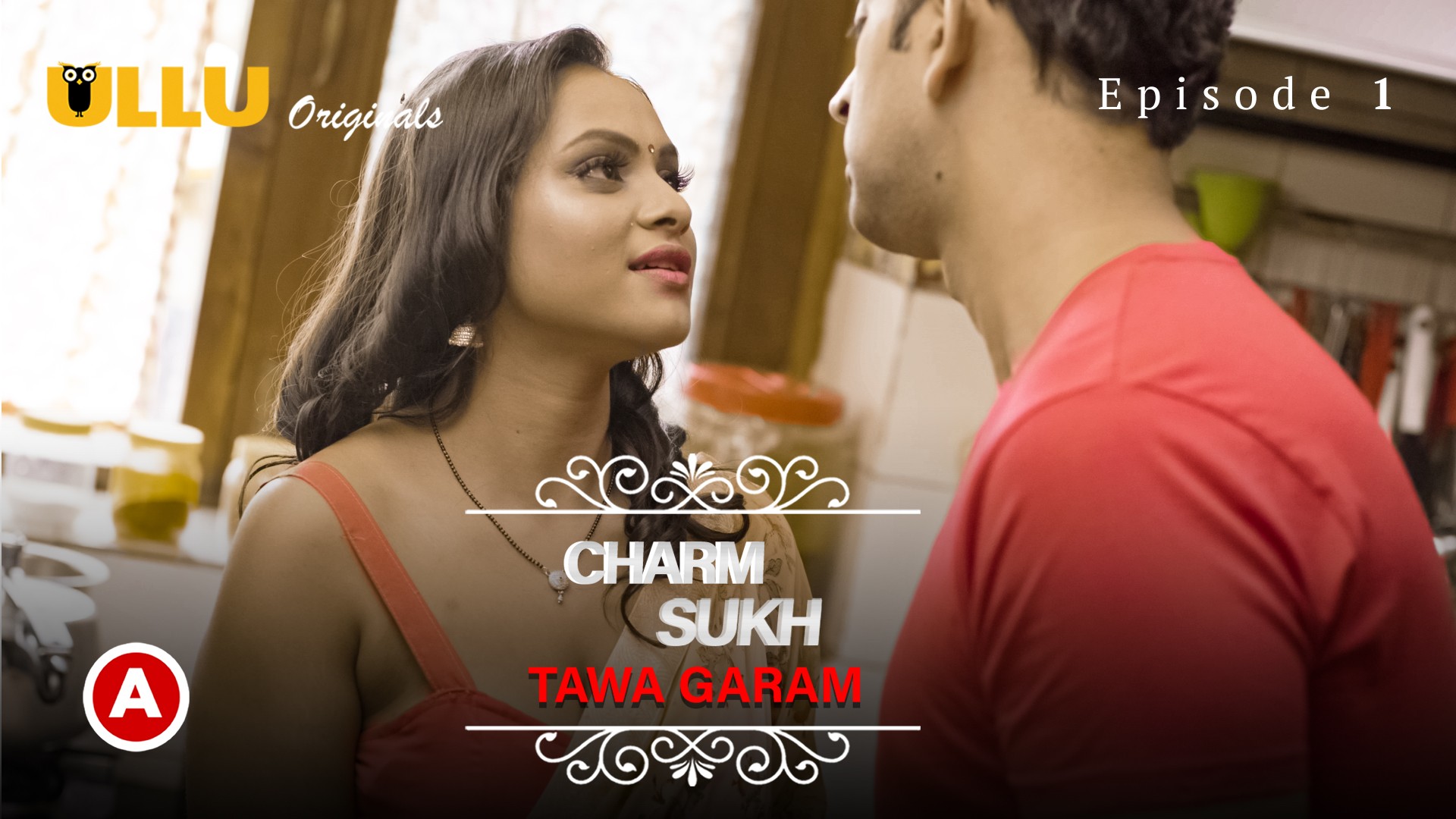 Charmsukh-Tawa Garam Part-1 S01E01 2022 Hindi Hot Web Series – Ullu