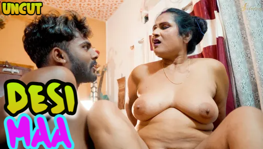 Desi Maa 2023 UNCUT Hindi Short Film – SexFantasy