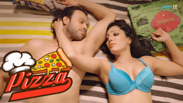 Pizza 2023 UNCUT Hindi Hot Short Film – Feelit