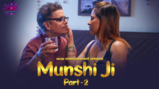 Munshi Ji S01E04 2023 Hindi Hot Web Series – WowEntertainment