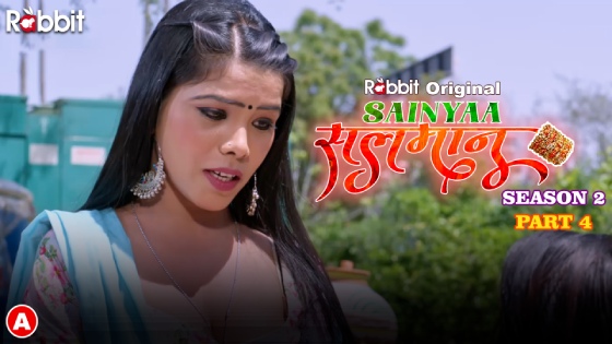 Sainyaa Salman S02E08 2023 Hindi Hot Web Series – RabbitMovies