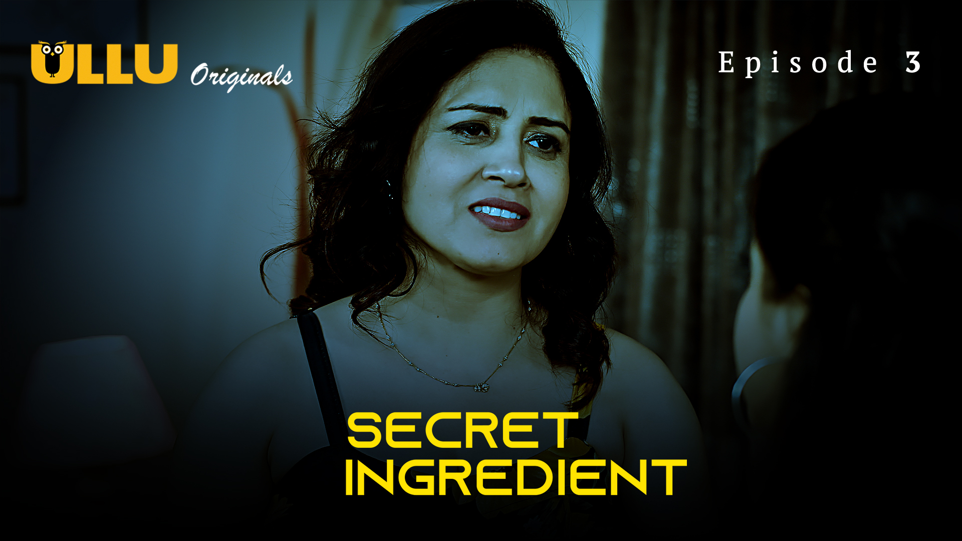 Secret Ingredient Part 1 S01E03 2023 Hindi Hot Web Series – Ullu