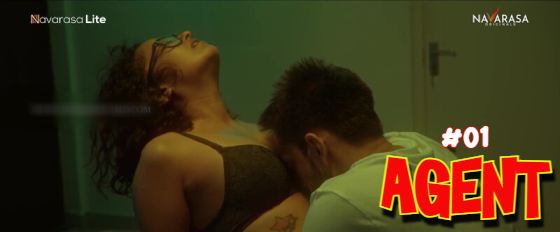 Agent S01E01 2023 Hindi Uncut Hot Web Series – Navarasa
