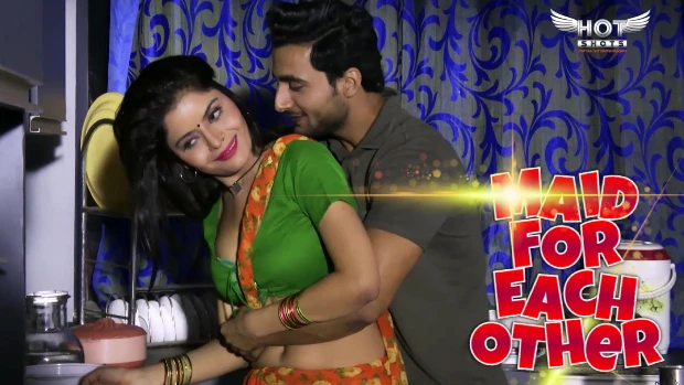 Maid For Each Other 2023 Hindi Uncut Hot Short Film – Hotshots