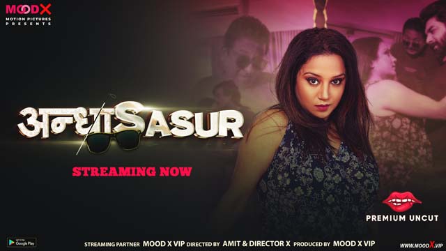 Andha Sasur S01E01 2023 Hindi Uncut Web Series – MoodX