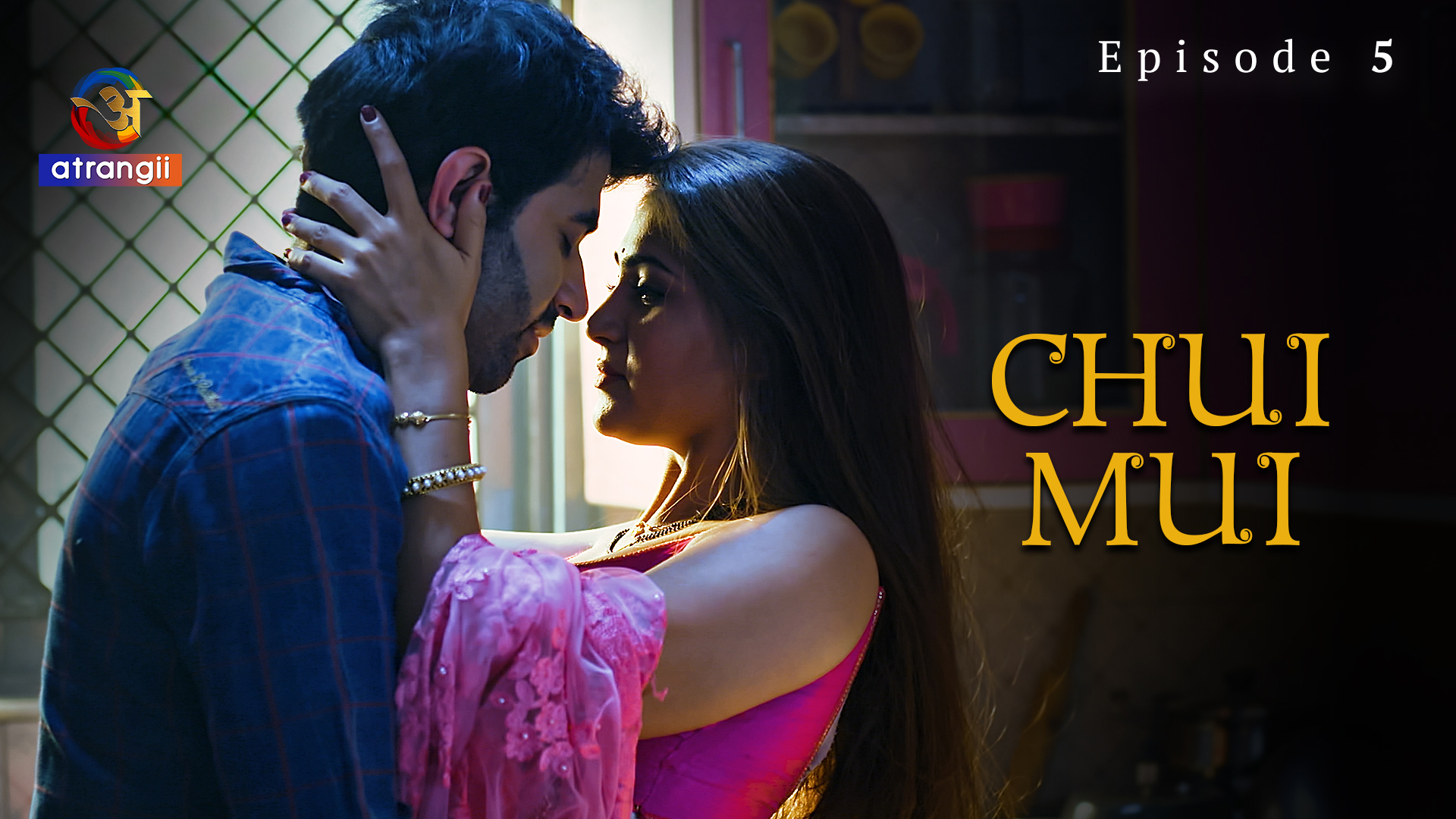 Chui Mui S01E05 2023 Hindi Hot Web Series – Atrangii