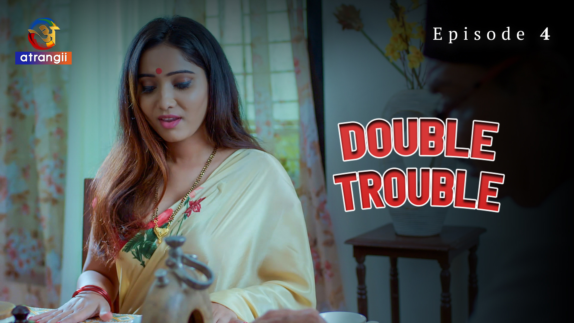 Double Trouble S01E04 2023 Hindi Hot Web Series –  Atrangii