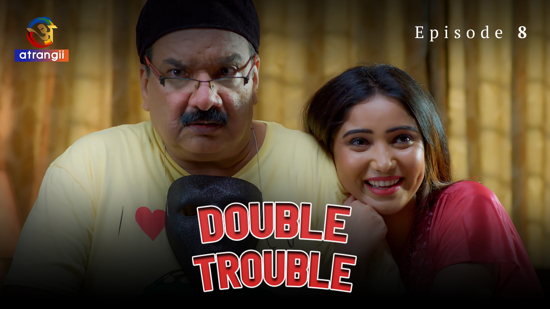 Double Trouble S01E08 2023 Hindi Hot Web Series – Atrangii