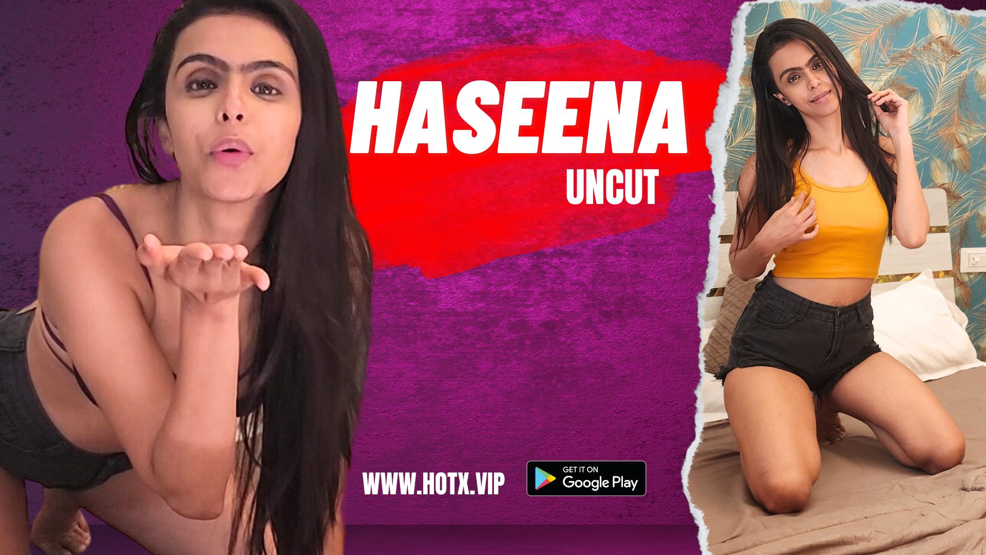 Haseena 2023 Hindi Uncut Short Film – HotX