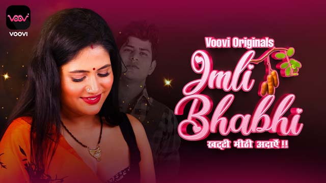 Imli Bhabhi S01E02 2023 Hindi Hot Web Series – Voovi