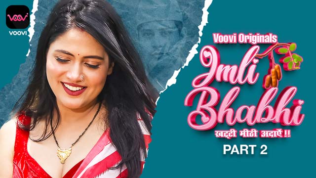 Imli Bhabhi S01E03 2023 Hindi Hot Web Series – Voovi