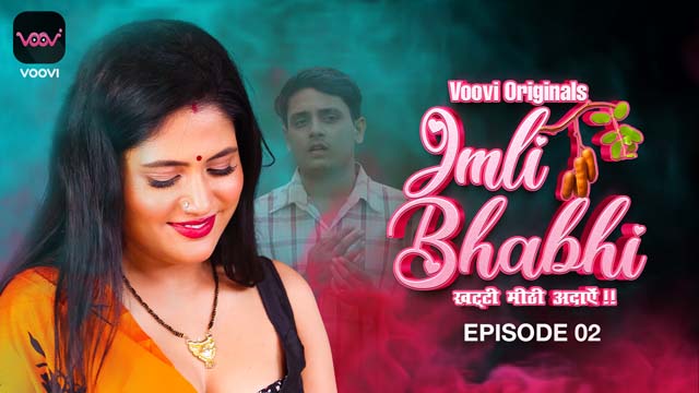 Imli Bhabhi S01E06 2023 Hindi Hot Web Series – Voovi