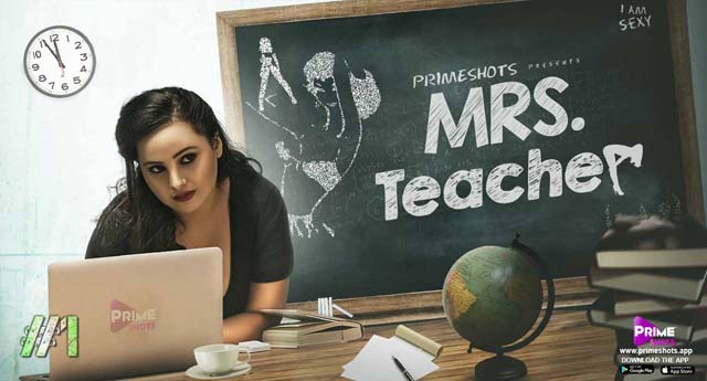 Mrs Teacher S01E01 2023 Hindi Hot Web Series – PrimeShots