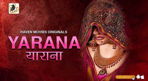 Yarana S01E03 2023 Hindi Hot Web Series – RavenMovies