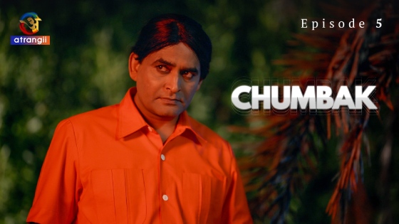 Chumbak Part 1 S01E05 2023 Hindi Hot Web Series – Atrangii