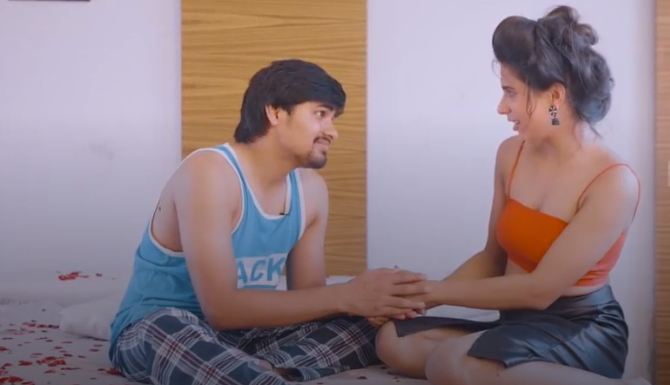 Diwali Night S01E01 2023 Hindi Uncut Web Series – Fugi