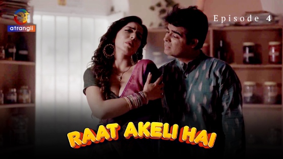 Raat Akeli Hai S01E04 2023 Hindi Hot Web Series – Atrangii