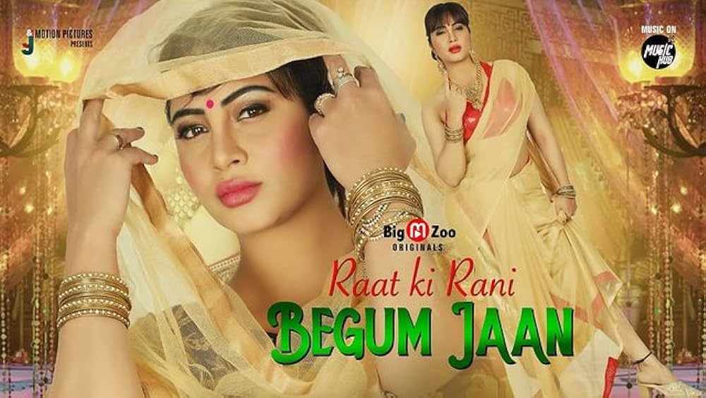 Raat ki Rani Begum Jaan 2022 Hindi Uncut Hot Short Film – BigMovieZoo
