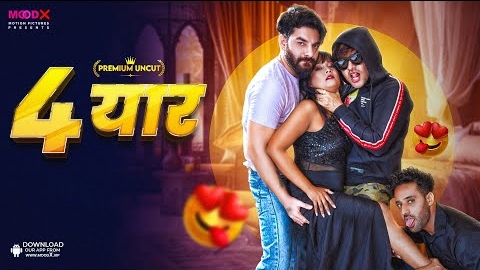 4 Yaar S01E01 2024 Hindi Hot Web Series – MoodX