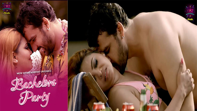 Bachelor Party S01E01 2024 Hindi Hot Web Series – WowEntertainment