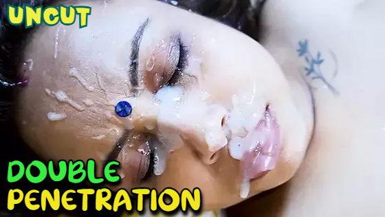Double Penetration 2024 Hindi Uncut Short Film