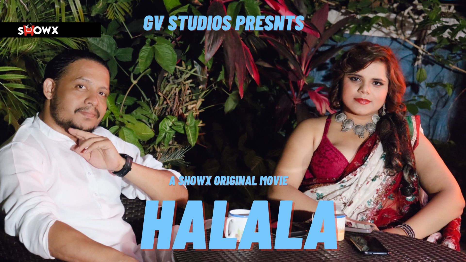 Halala 2024 Hindi Uncut Hot Short Film – ShowX