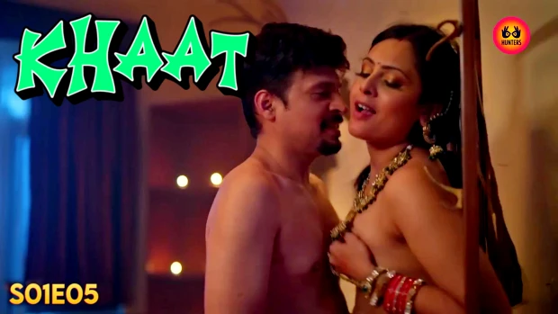 Khaat S01E05 2024 Hindi Hot Web Series – Hunters