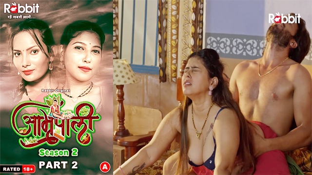 Amrapali S02E04 2024 Hindi Hot Web Series – RabbitMovies