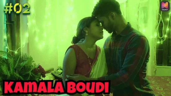 Kamala Boudi S01E02 2024 Hindi Short Film – HalKut