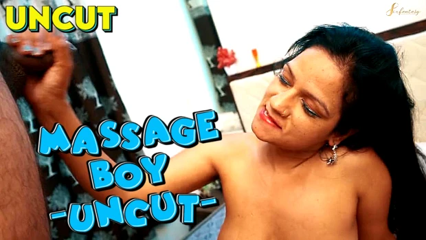 Massage Boy 2024 Hindi Uncut Short Film – SexFantasy